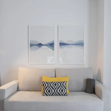 Apartamento Caleta Homes - Ancha Del Carmen Málaga