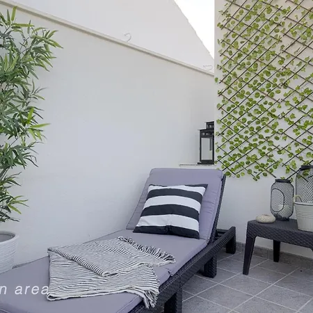 Apartment Caleta Homes - Ancha Del Carmen Malaga