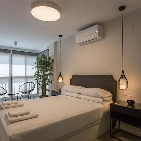 Apartment Caleta Homes - Ancha Del Carmen