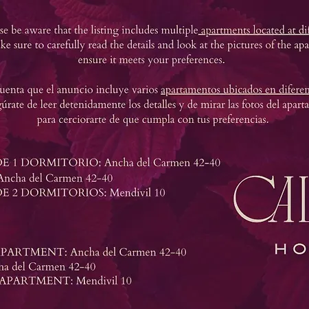 Caleta Homes - Ancha Del Carmen Malaga